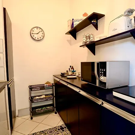 Apartment Sogno Sull'onda