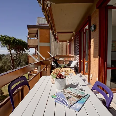 Sogno Sull'onda Apartment *